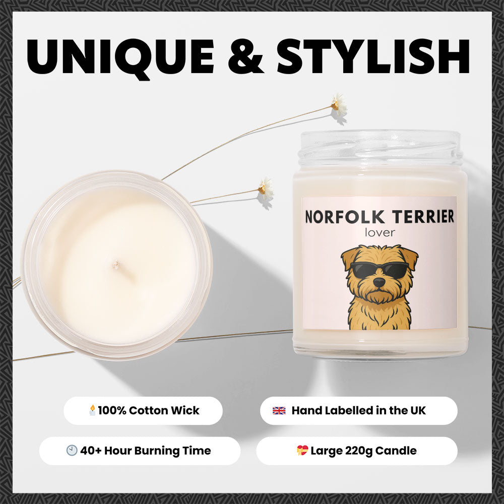 Norfolk Terrier Lover