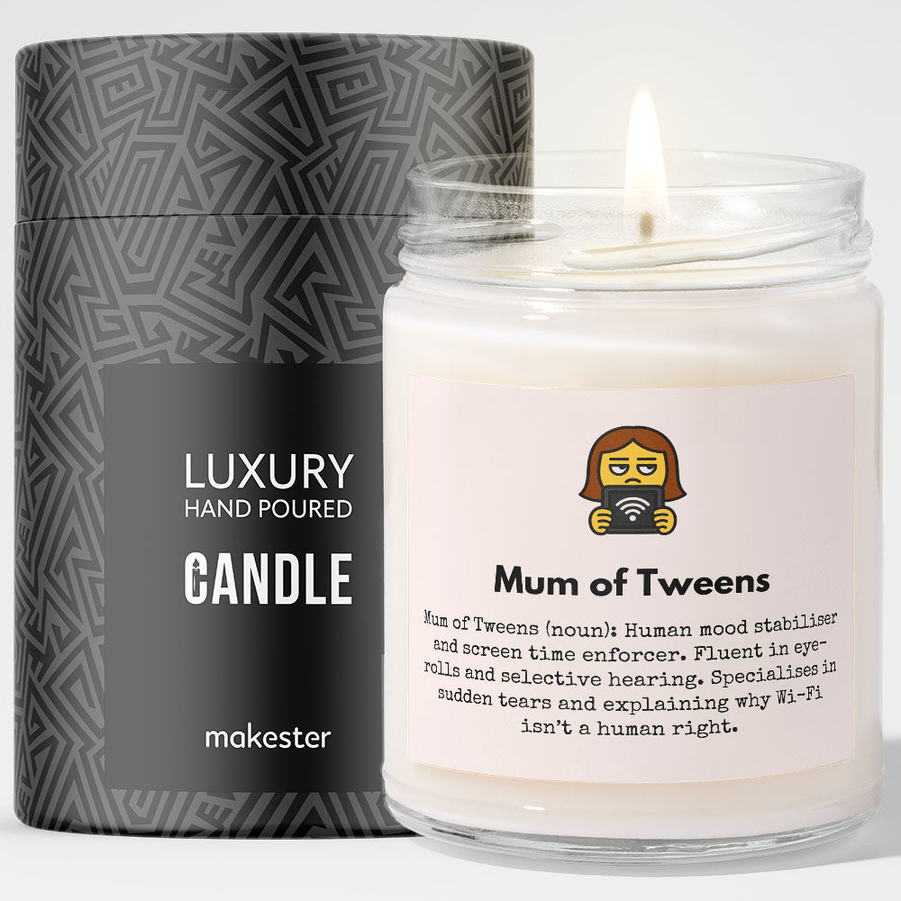 Mum of Tweens