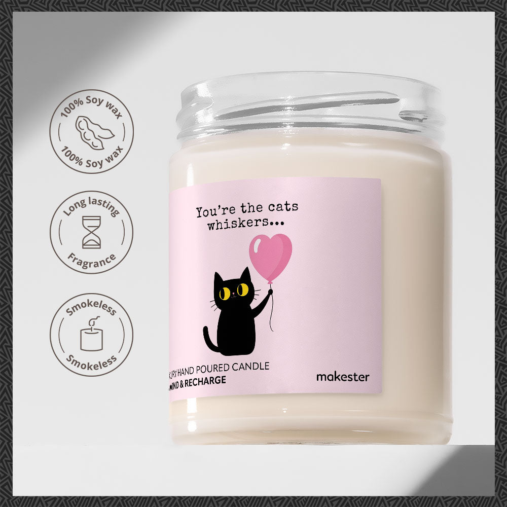 Black Cats Whiskers