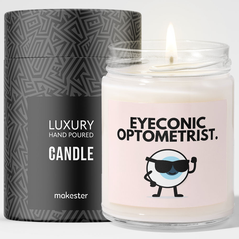 Eyeconic Optometrist