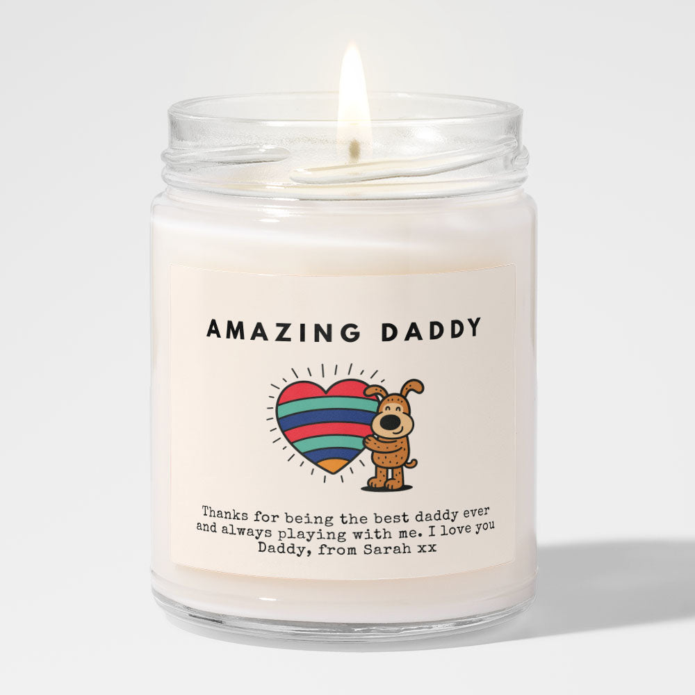 Personalised Daddy