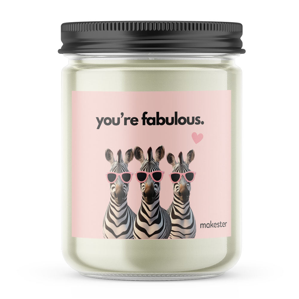 Zebra Fabulous