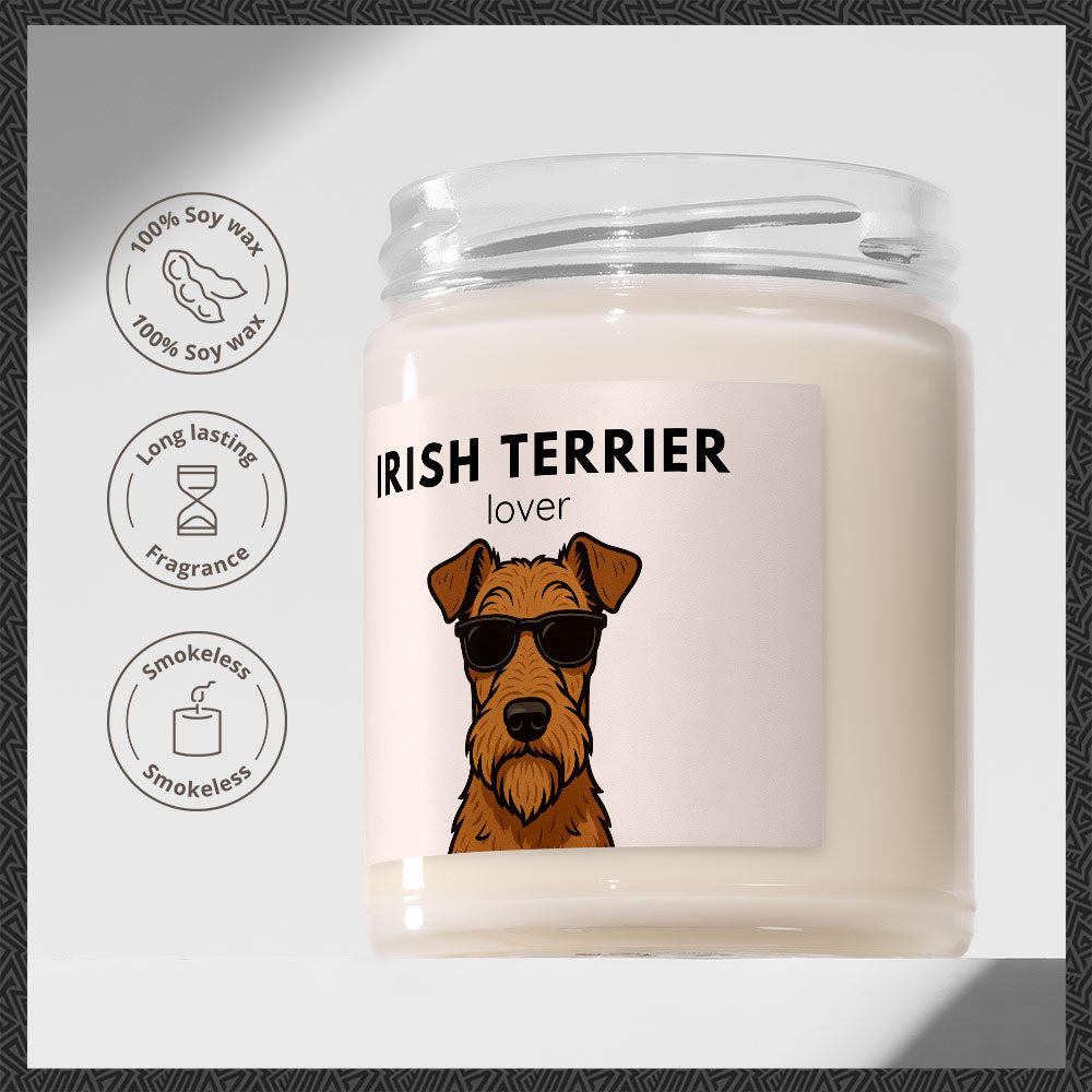 Irish Terrier Lover