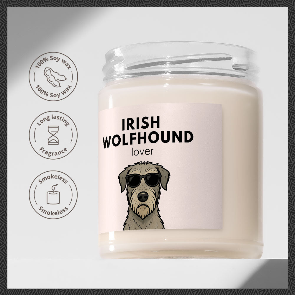 Irish Wolfhound Lover