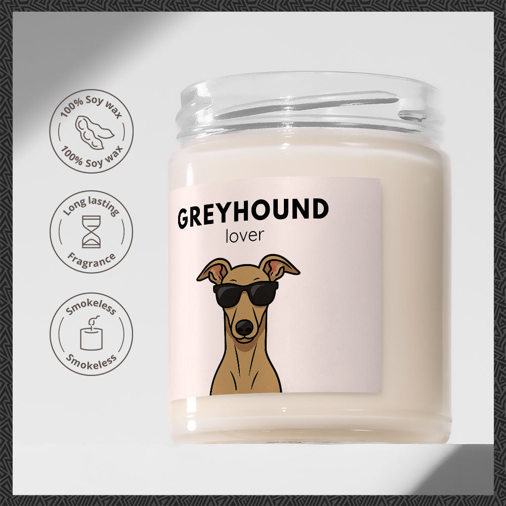 Greyhound Lover