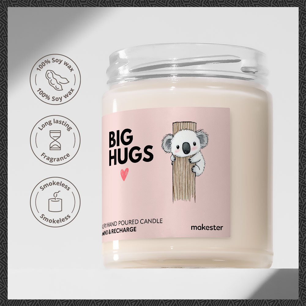 Koala Hugs