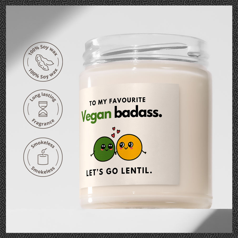 Vegan Lentil