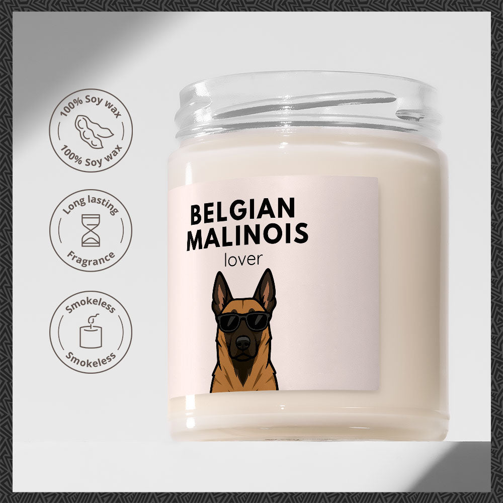 Belgian Malinois Lover