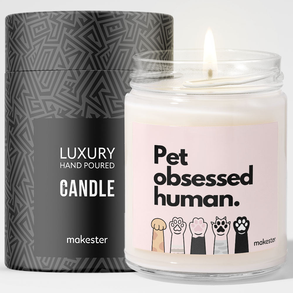 Pet Obsessed