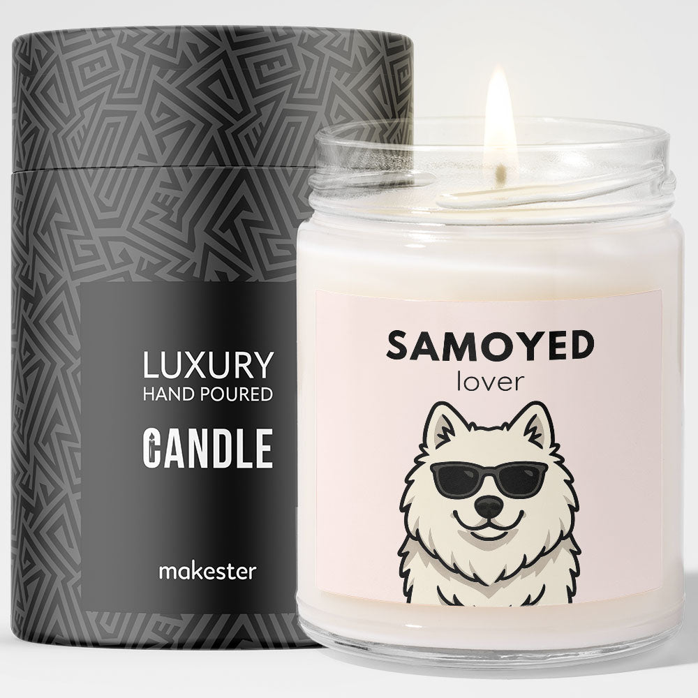 Samoyed Lover