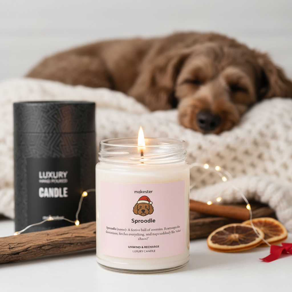 Sproodle Christmas