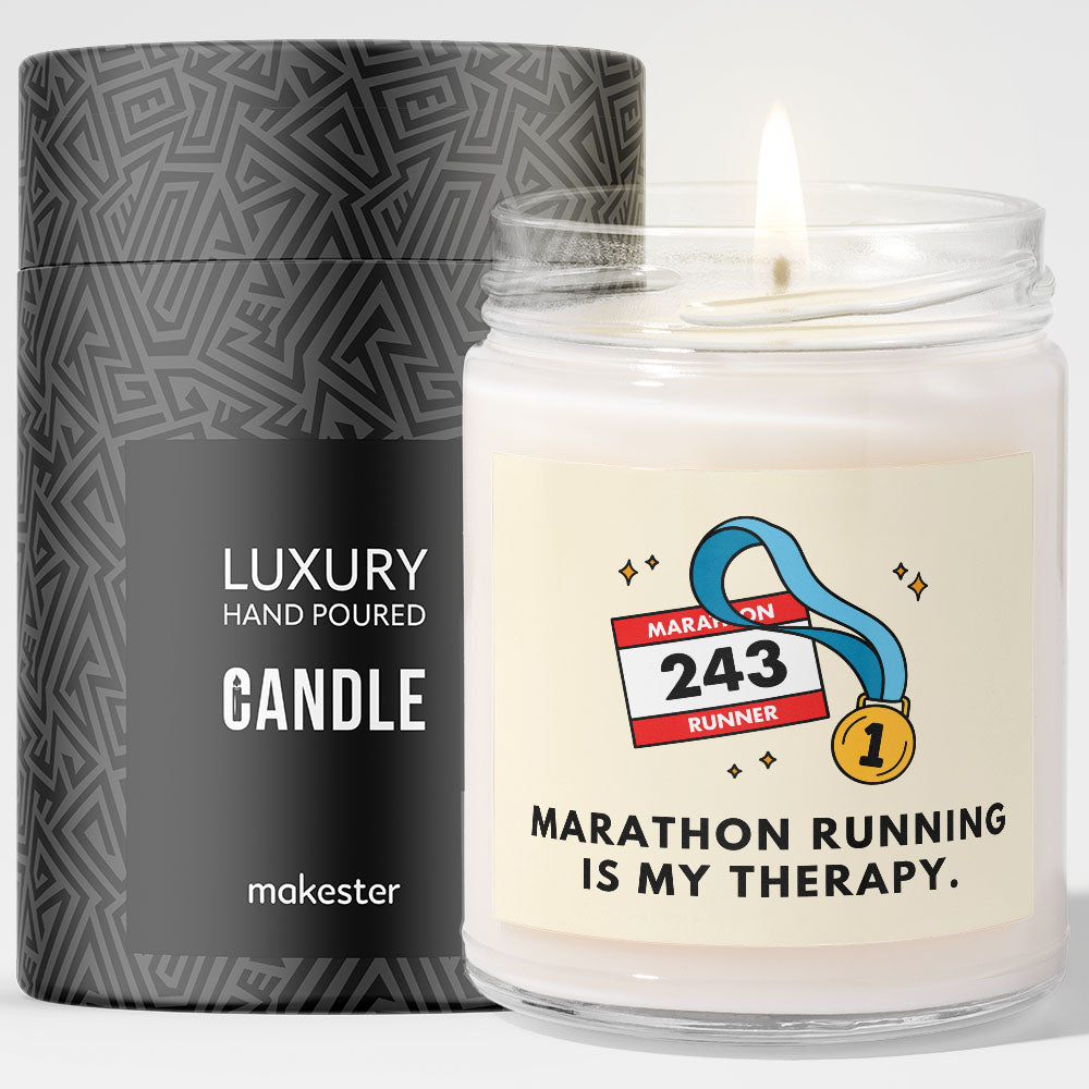 Marathon Runner