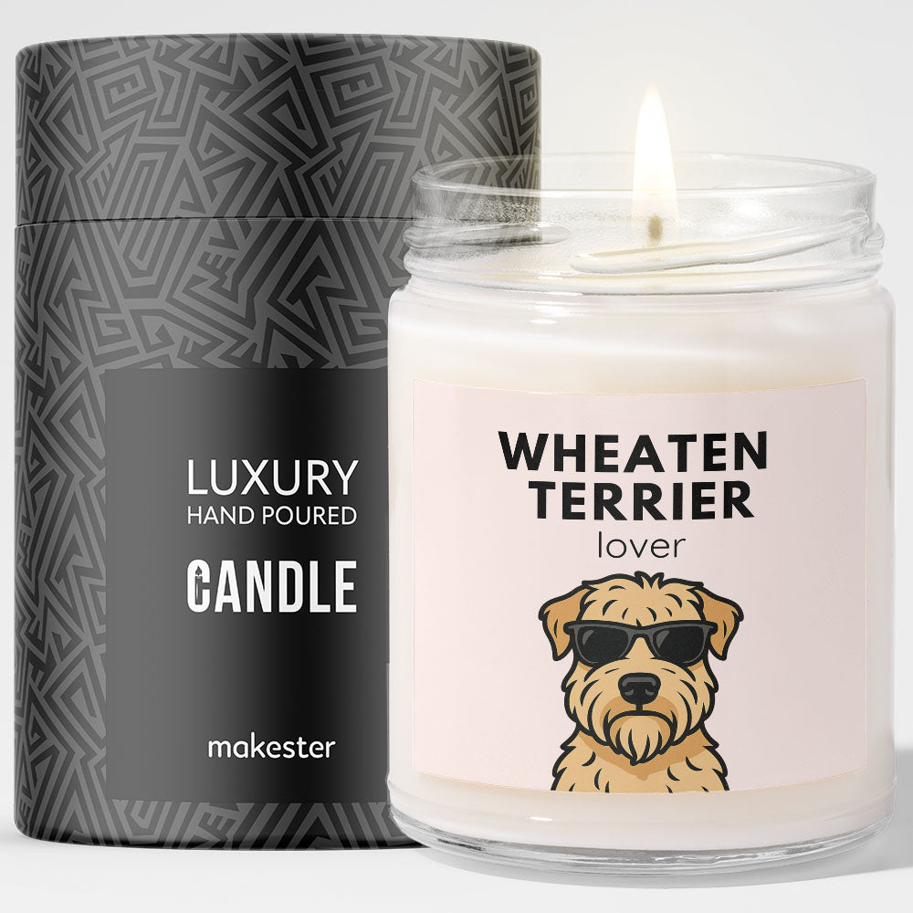 Wheaten Terrier Lover