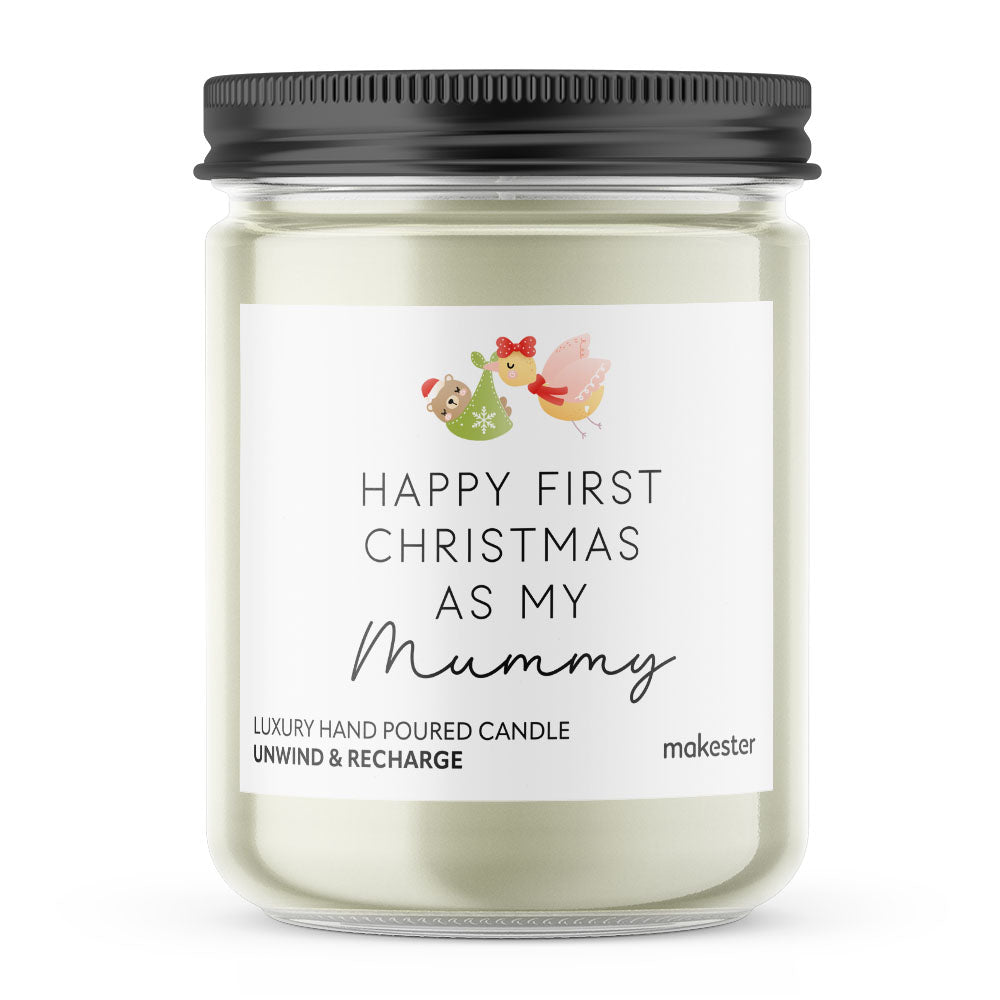 Mummy First Christmas