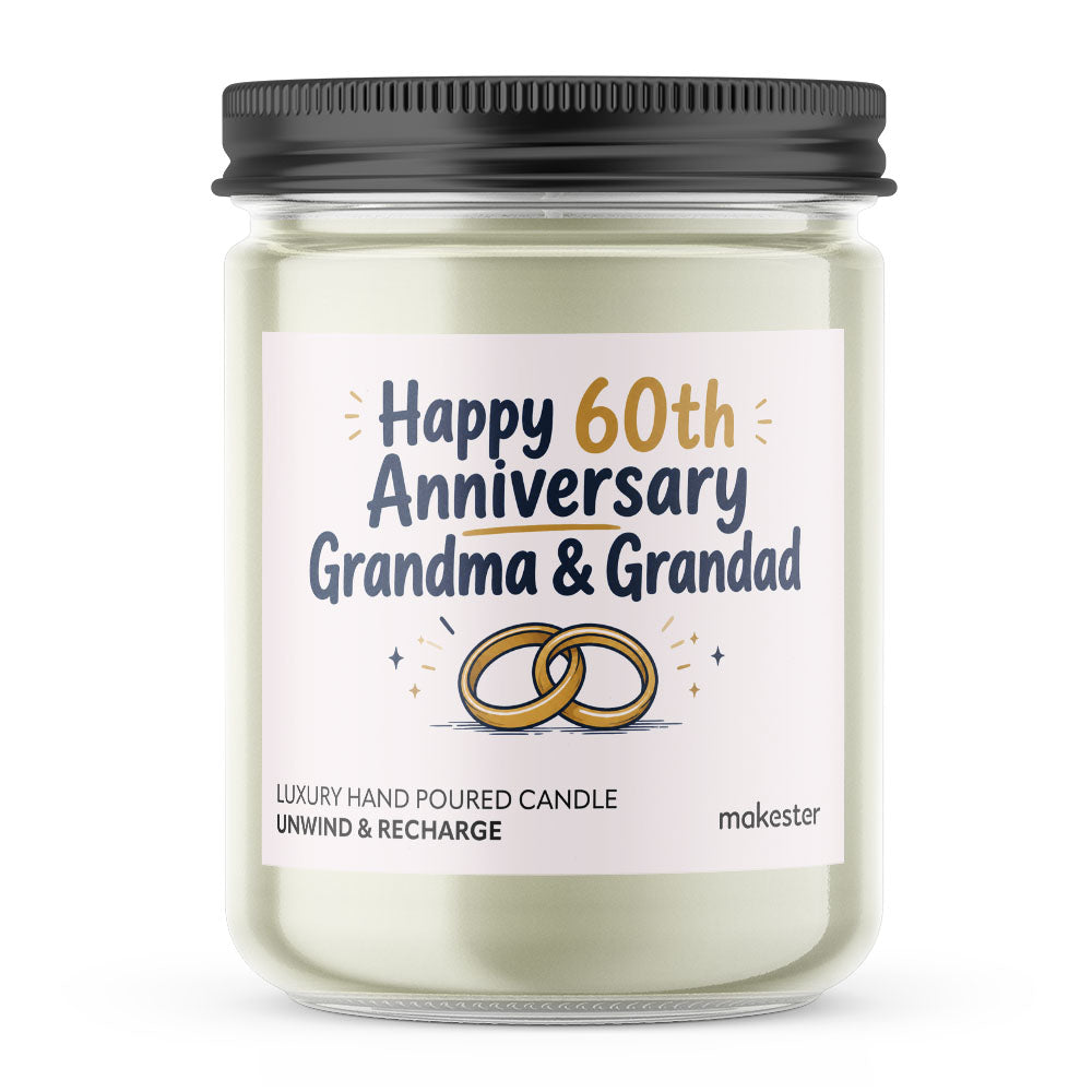 Sixty Years Blessed