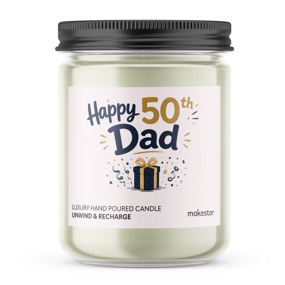 Fifty & Fabulous Dad