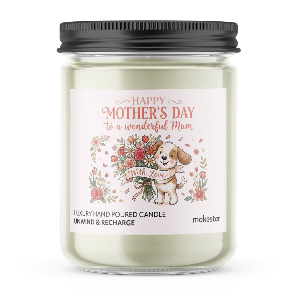 Mothers Day With Love