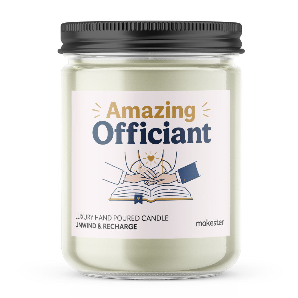 Amazing Officiant