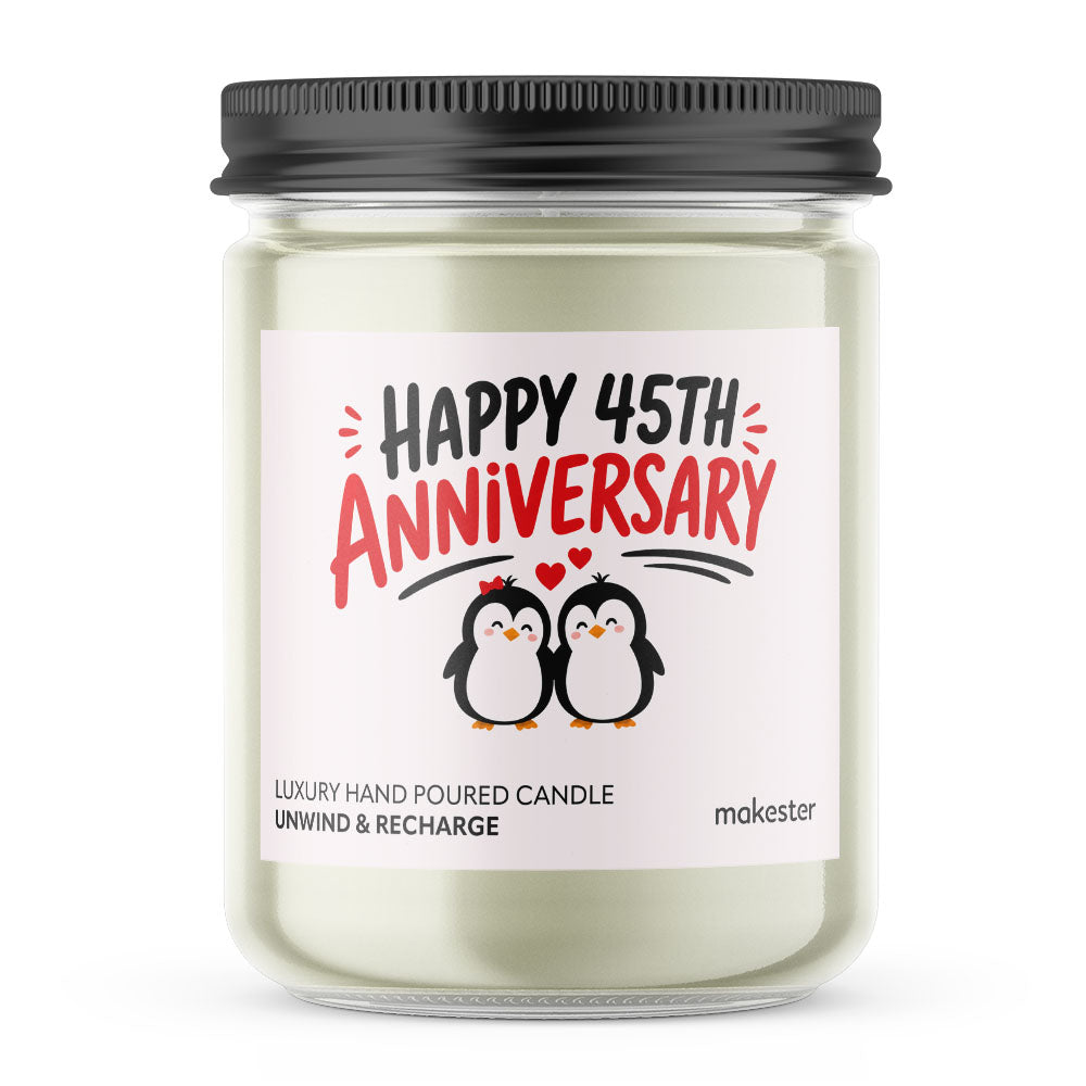 Penguin 45th Anniversary