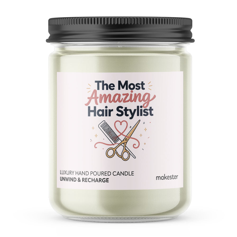 The Most Amazing Hair Stylist