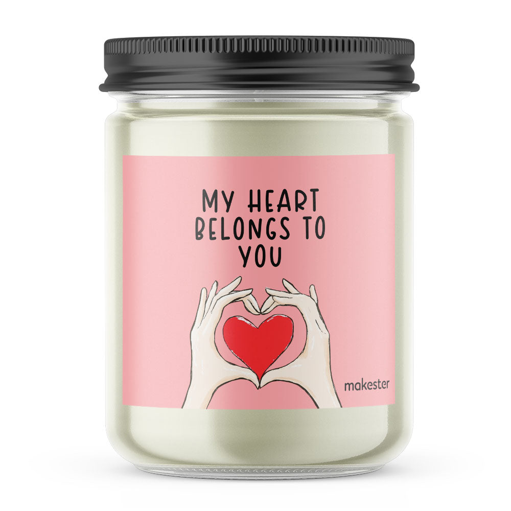 Heart Belongs To You