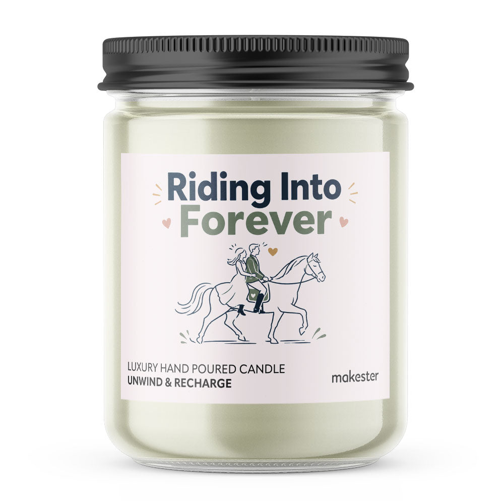 Riding Into Forever