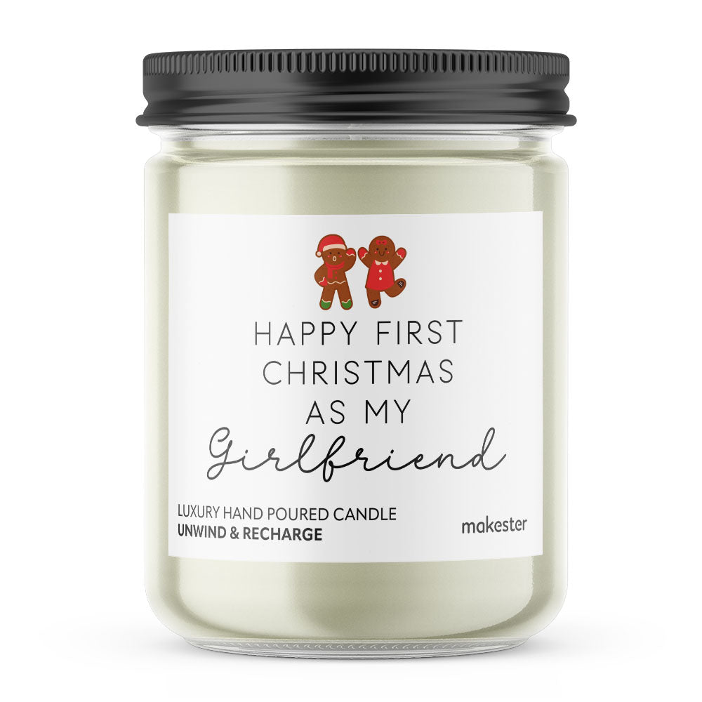 Girlfriend First Christmas