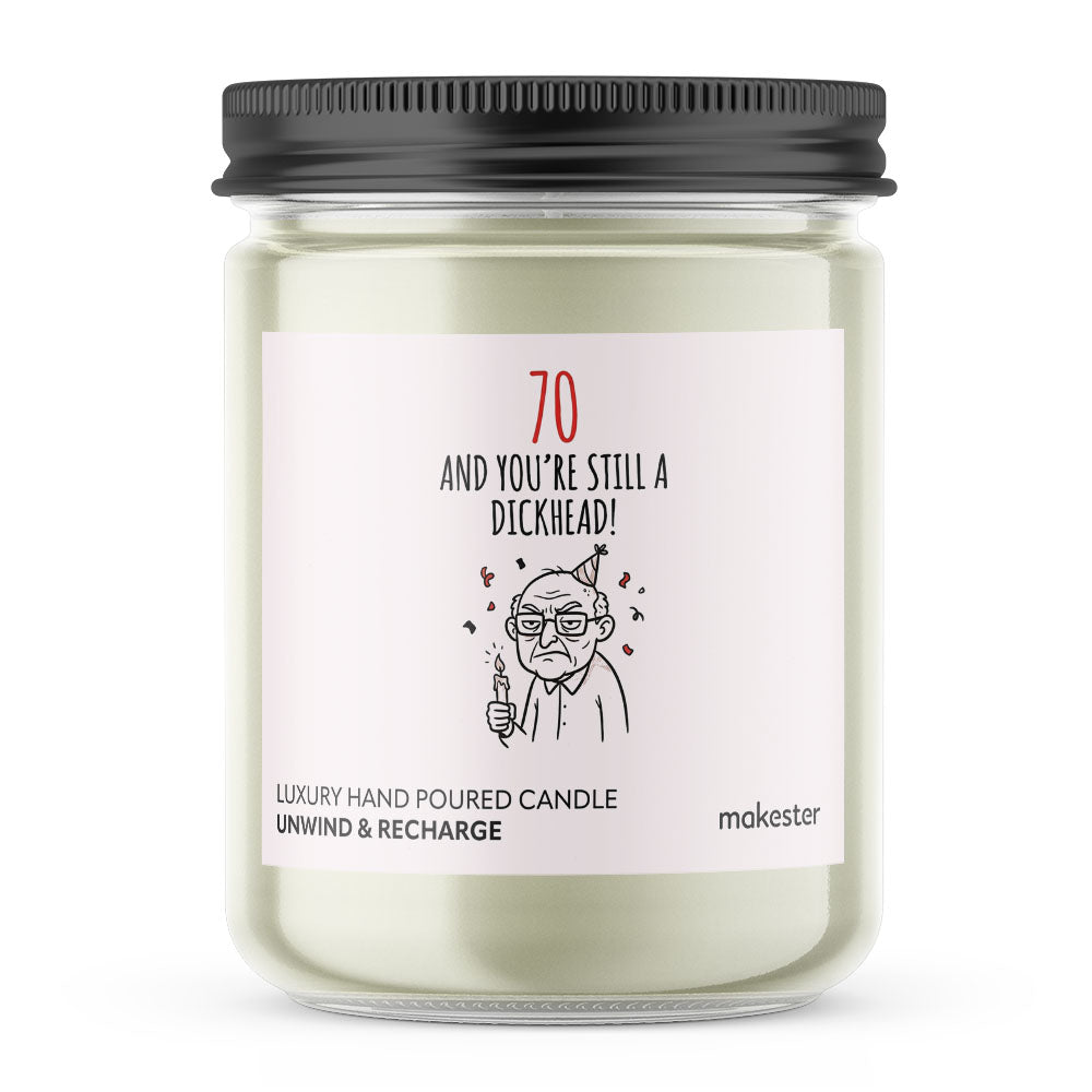 Seventy And Spirited