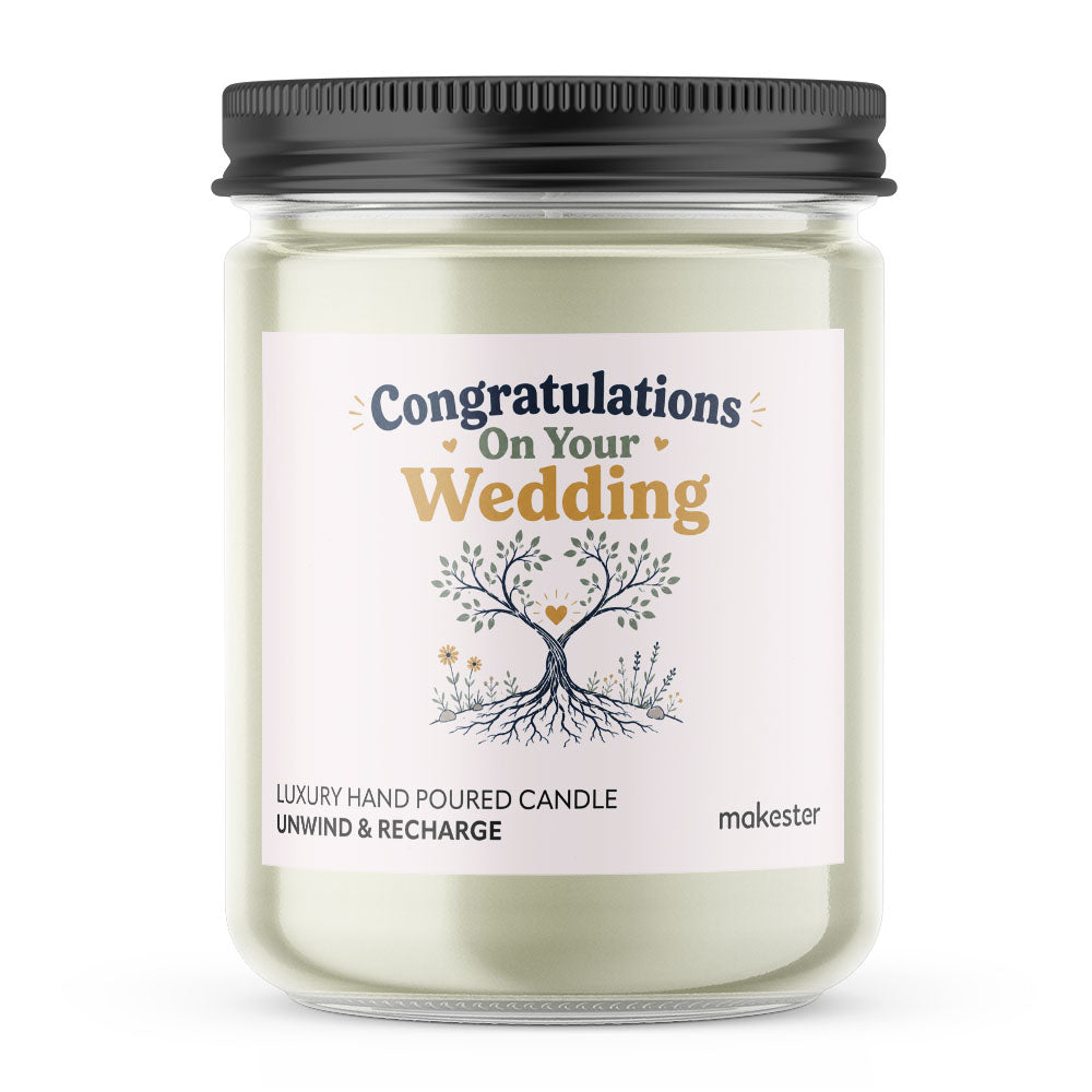 Wedding Congratulations