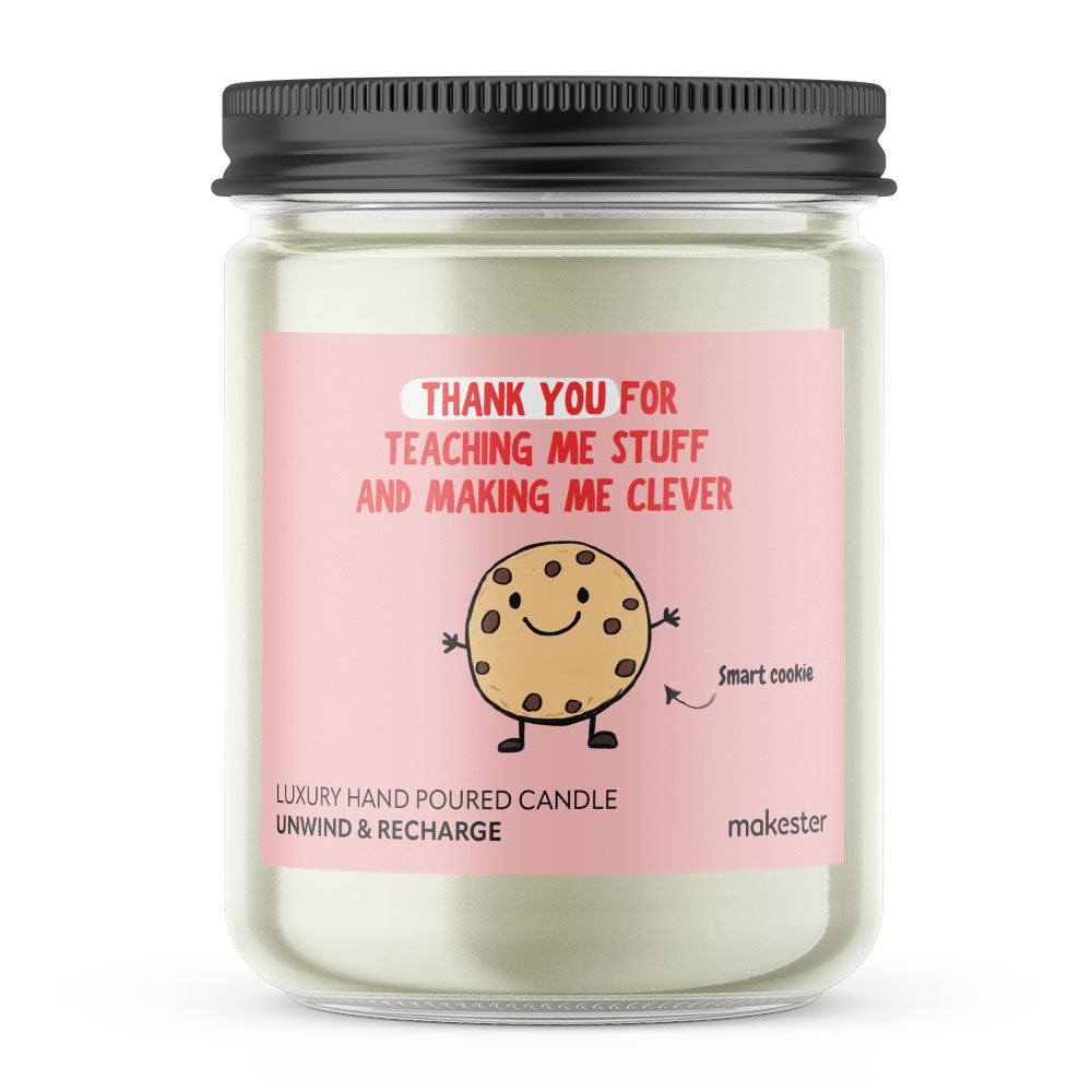 Smart Cookie Thank You