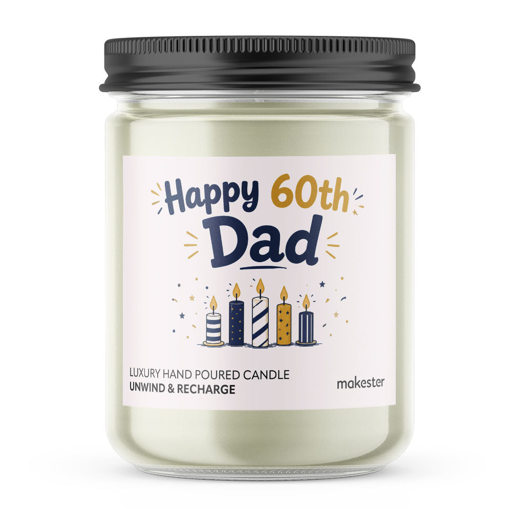 Sixty Years Strong Dad
