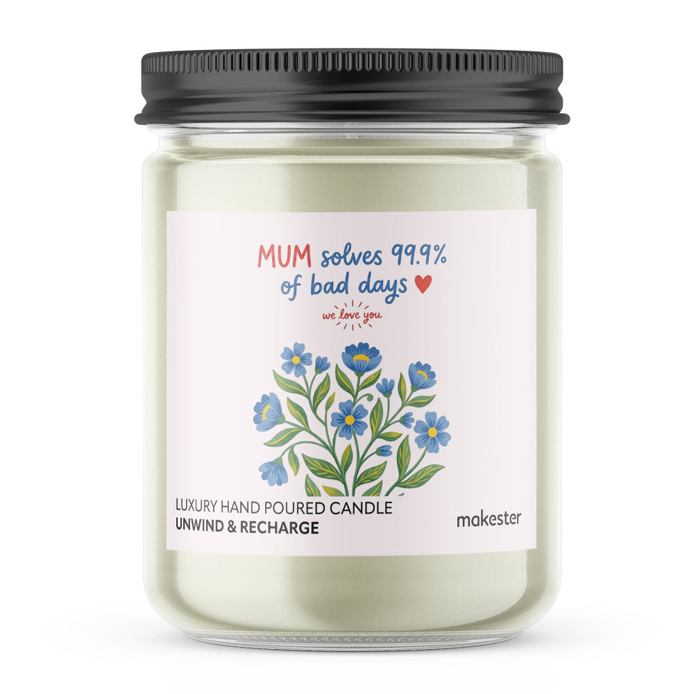 Mothers Day Mum Solves