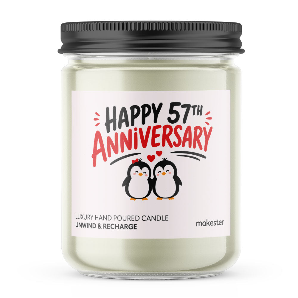 Penguin 57th Anniversary