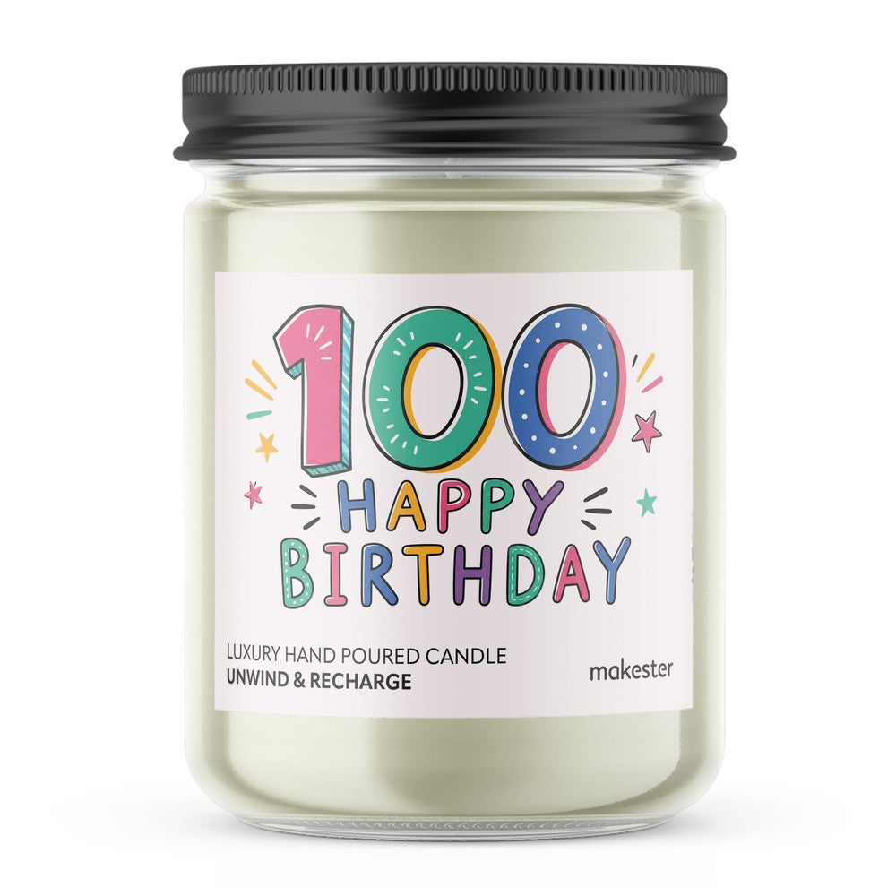 Centennial Birthday