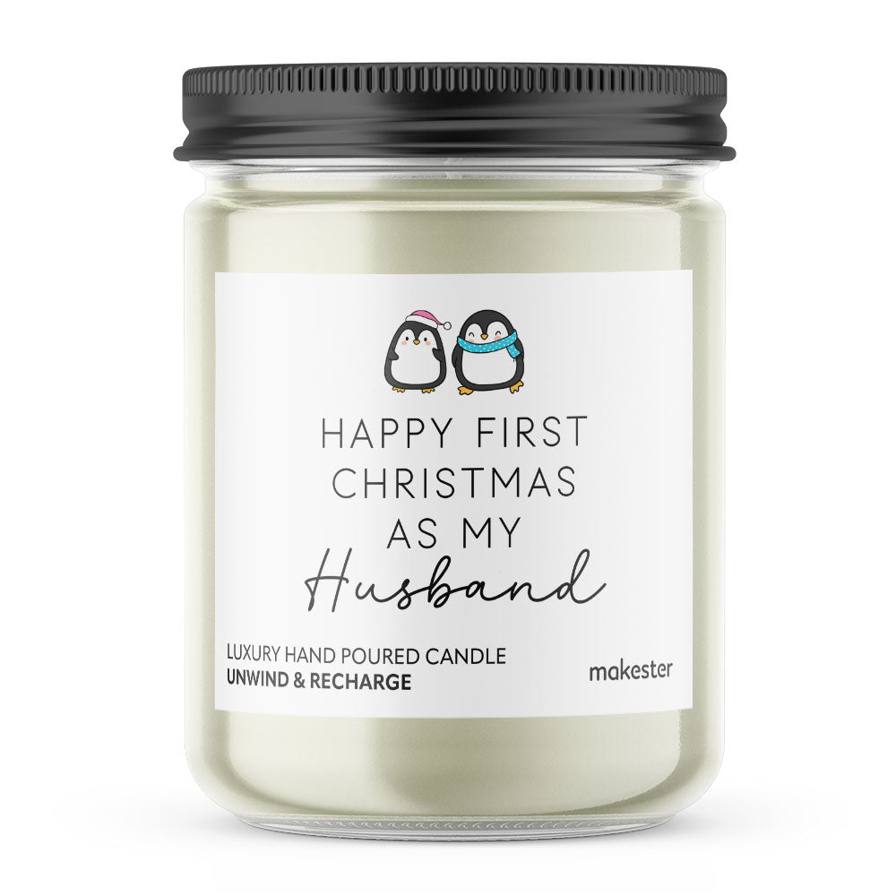 Husband First Christmas