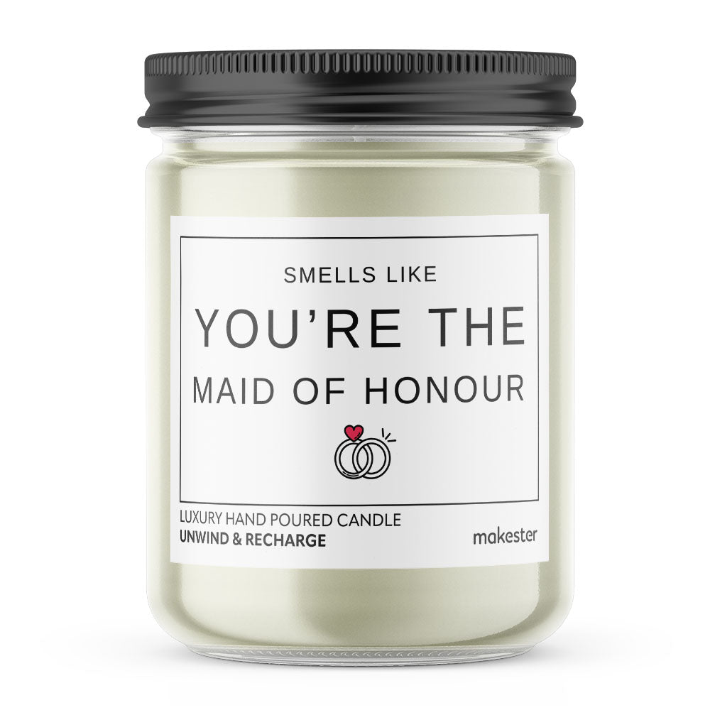 Smells Like Maid Of Honour