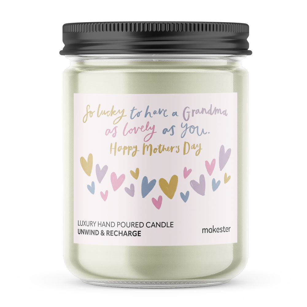 Mothers Day Granny Lucky