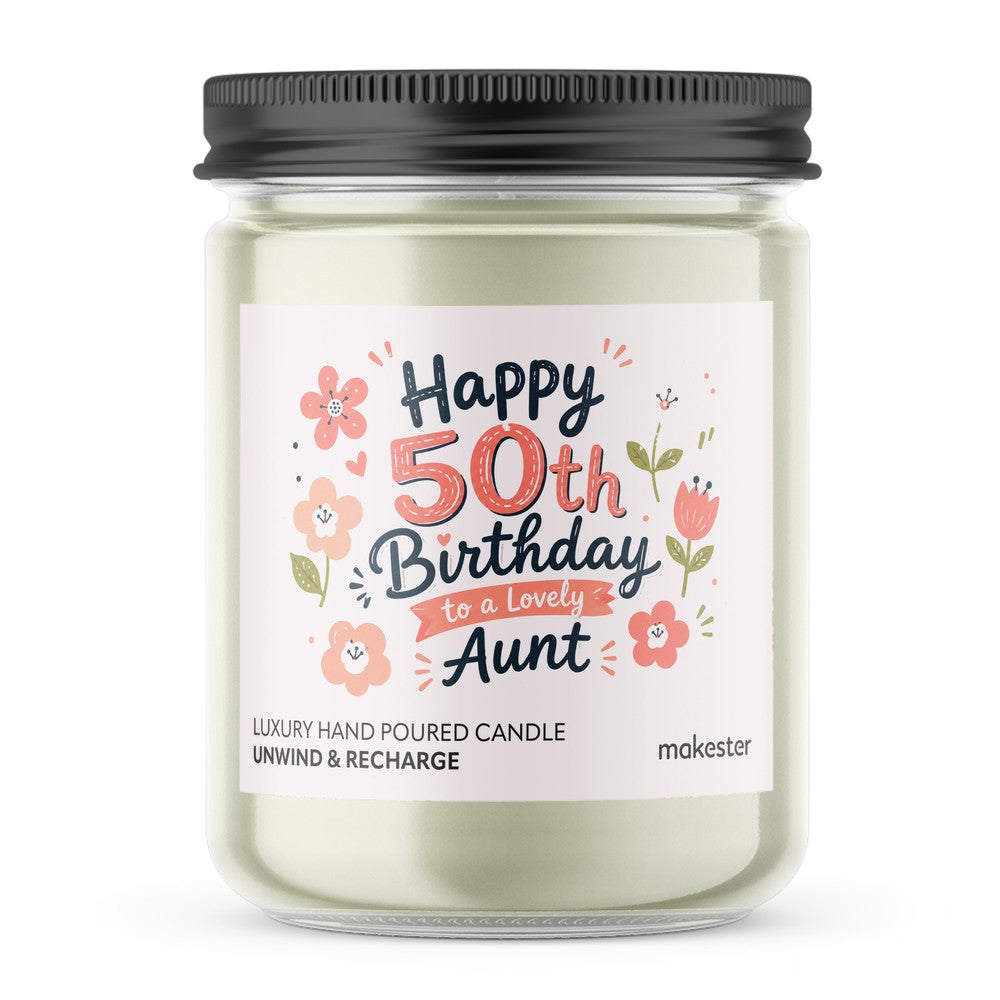 Lovely Aunt Fifty