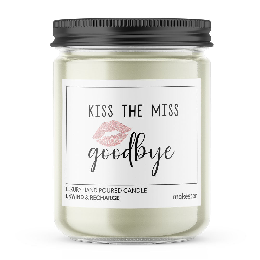 Kiss The Miss Goodbye
