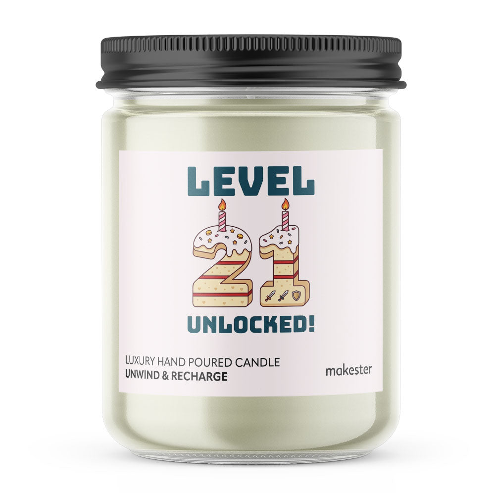 Level 29 Unlocked