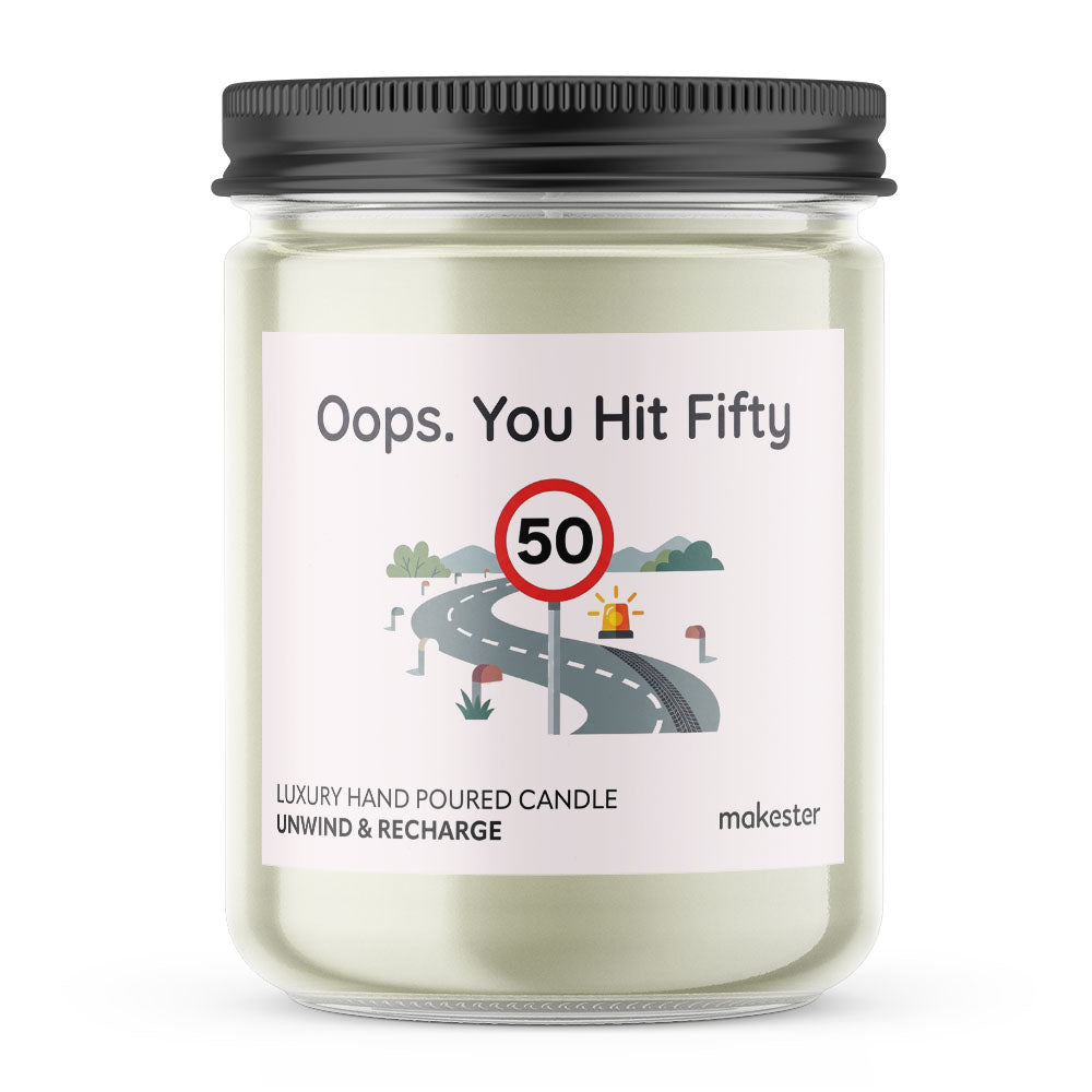 You Hit Fifty