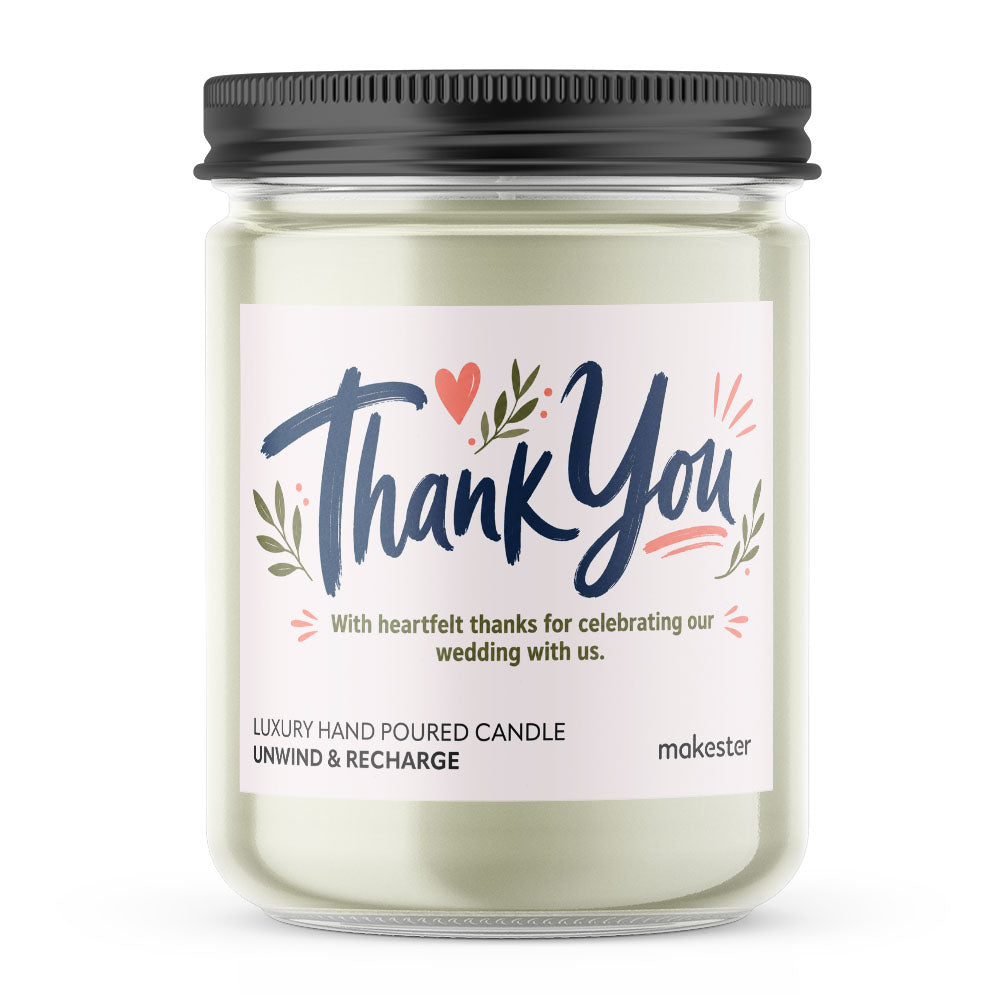 Wedding Gratitude Grace