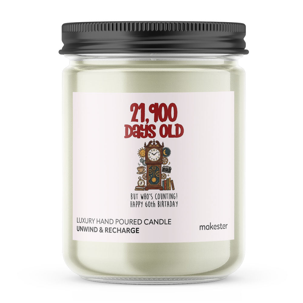 Twenty-One Thousand Days