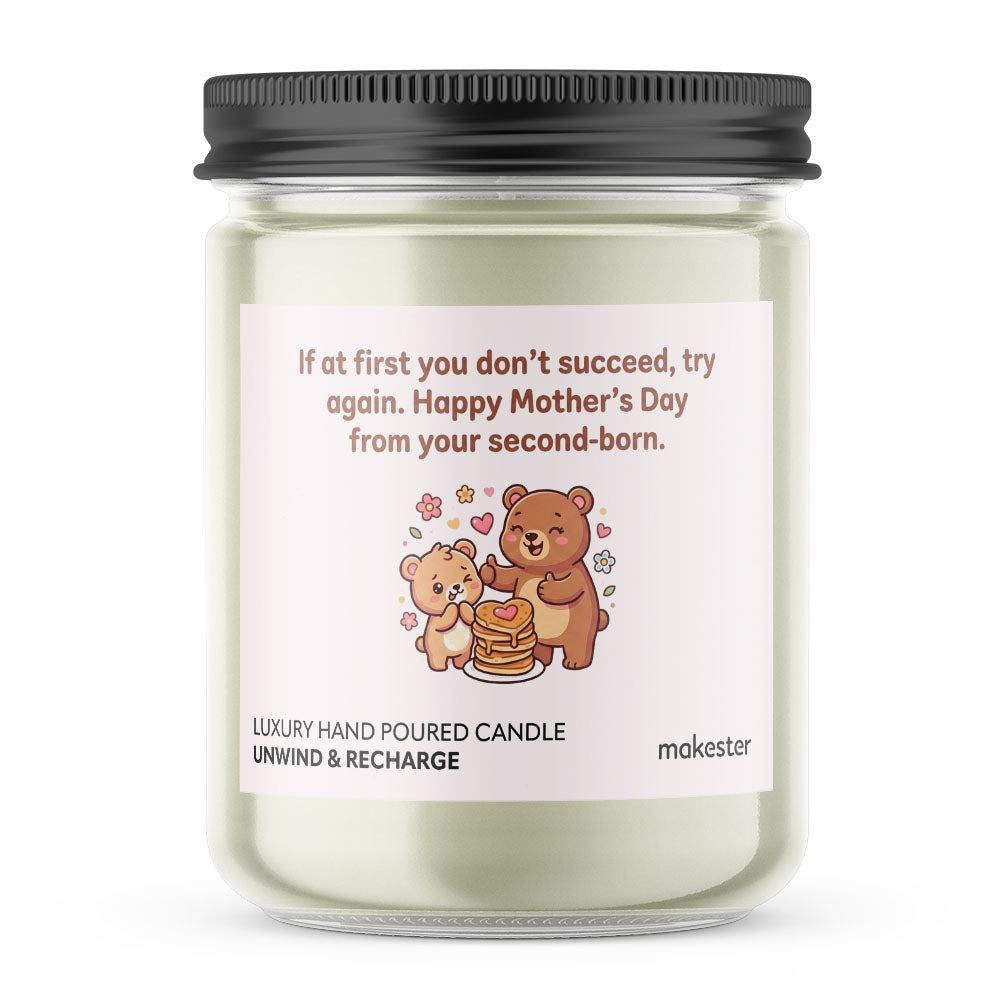 Funny Mothers Day First