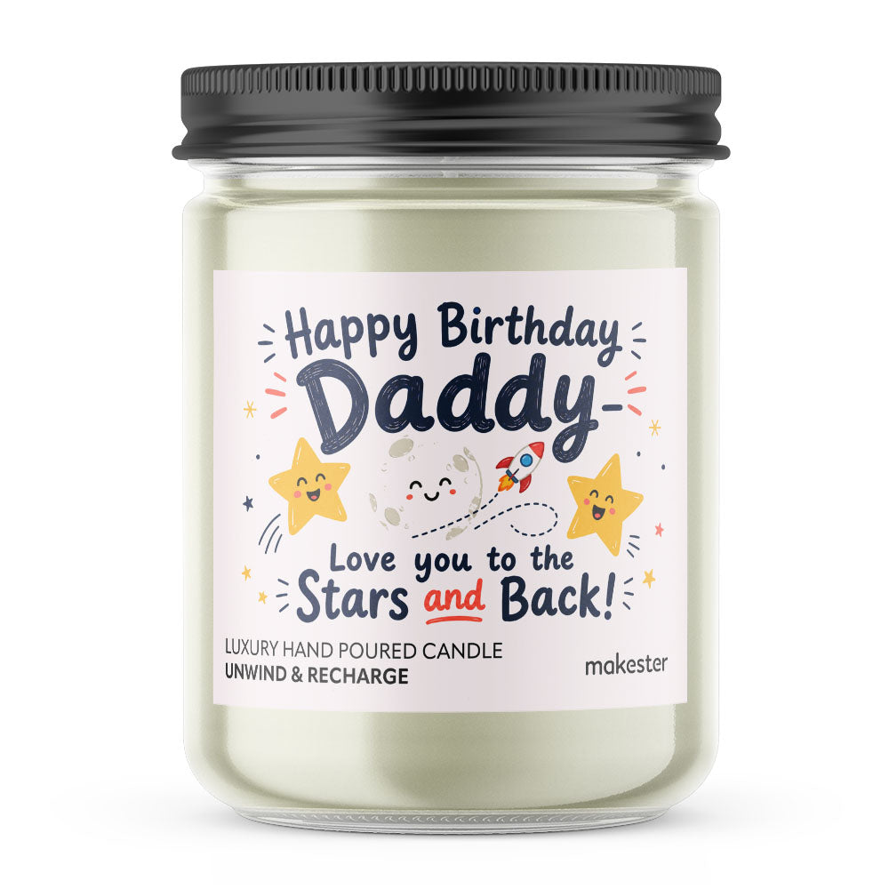Daddy's Starlight Love
