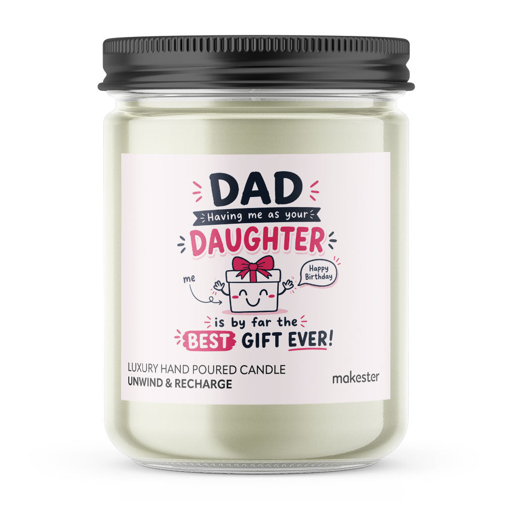 Dad's Greatest Gift