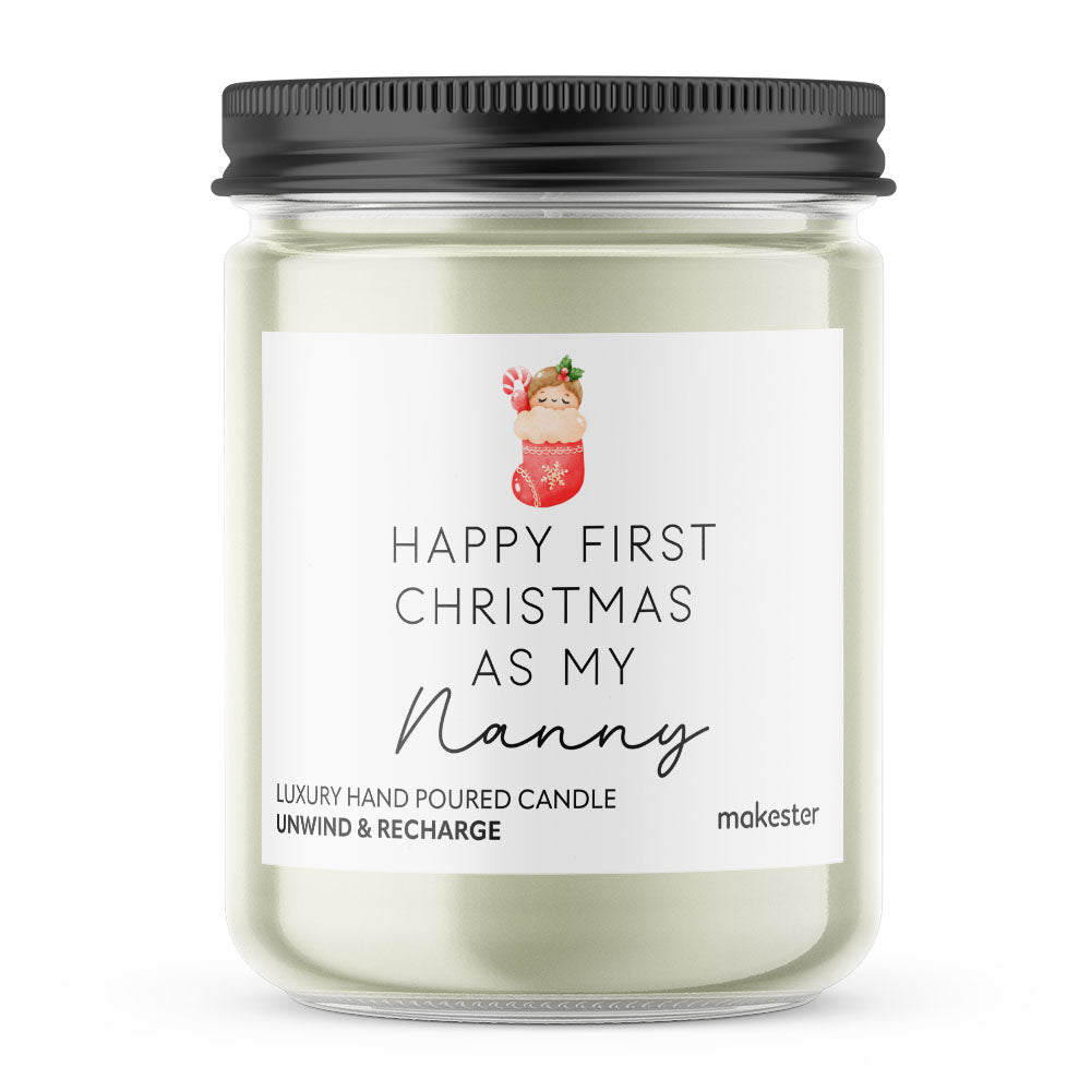 Nanny First Christmas