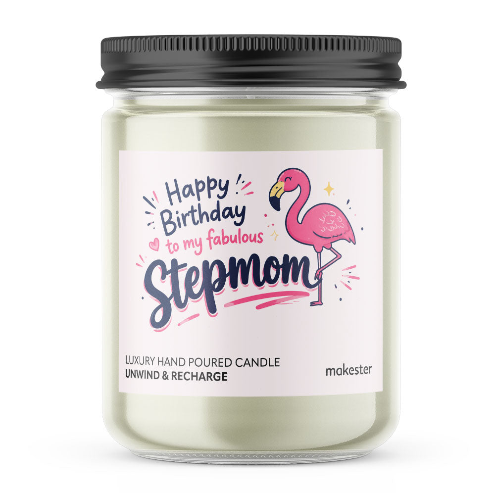 Fabulous Stepmom Birthday