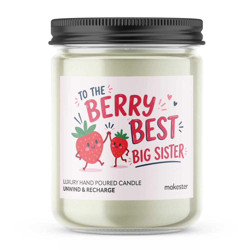 Berry Best Big Sister