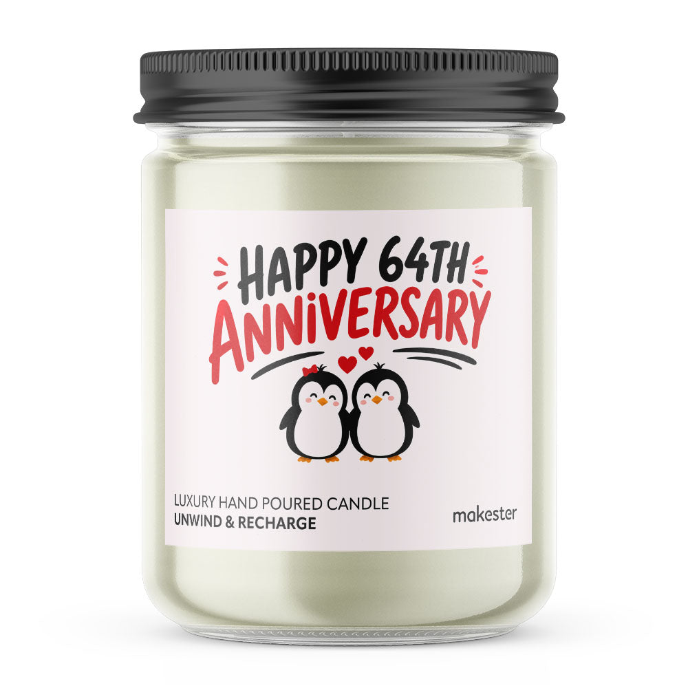 Penguin 64th Anniversary